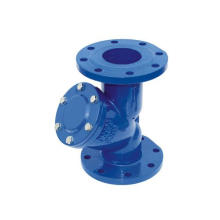 Flanged Y-Type Strainer-Gg25